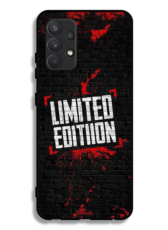 Tolwak Samsung Galaxy A32 4G Protective Case Cover Limited Edition - Image 1