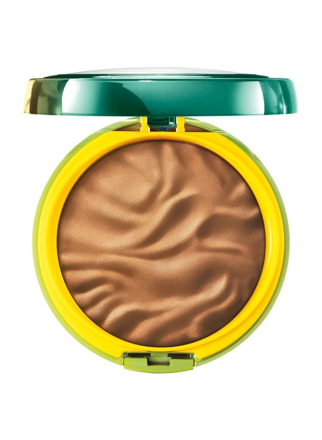 Physicians Formula Murumuru Butter Bronzer, Moisturizing, Nourishing Murumuru Butter for Silky Glow, Dermatologist Tested, Hypoallergenic, Vegan & Cruelty-Free - Deep Bronzer - Image 1