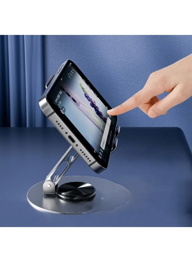 THUGFIT Mini Folding Colorful Aluminum Alloy Mobile Phone Holder