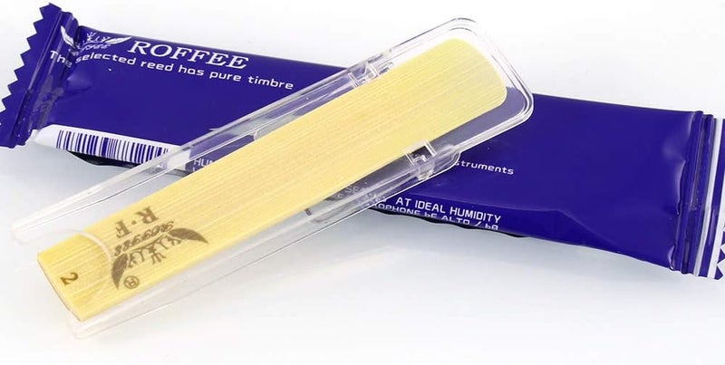 Rofee Bb clarinet reeds strength 2.0,10 pcs/box,individual packing - Image 5