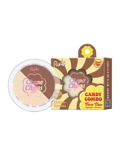 Rude Chupa Chups Candy Combo Face Duo 