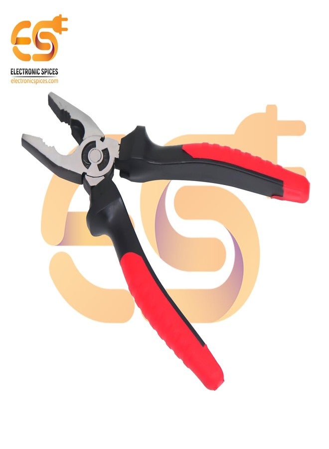 Electronicspices Electronic Spices Combo of 8 Inch Combination Plier with 140mm Electrical Screwdriver Tester (Combo of Plier & Tester Screwdriver) - Image 4