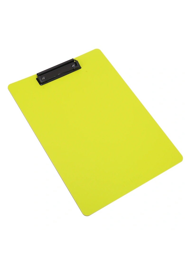 Deli لوح كتابة مفرد مقاوم للكسر بألوان متنوعة - Image 1