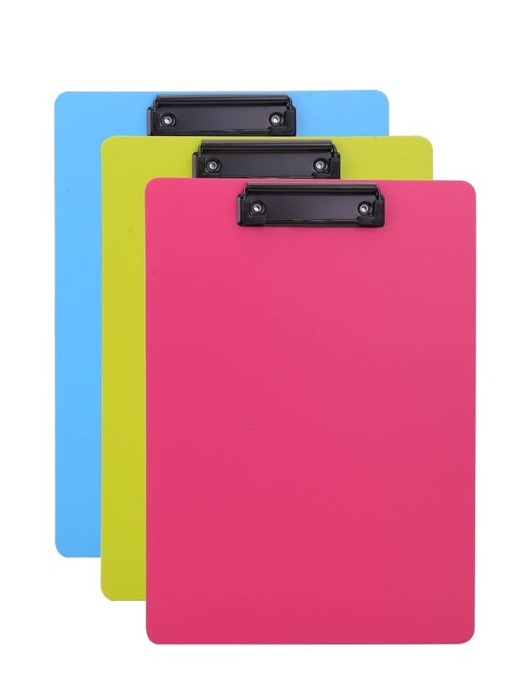 Deli لوح كتابة مفرد مقاوم للكسر بألوان متنوعة - Image 5