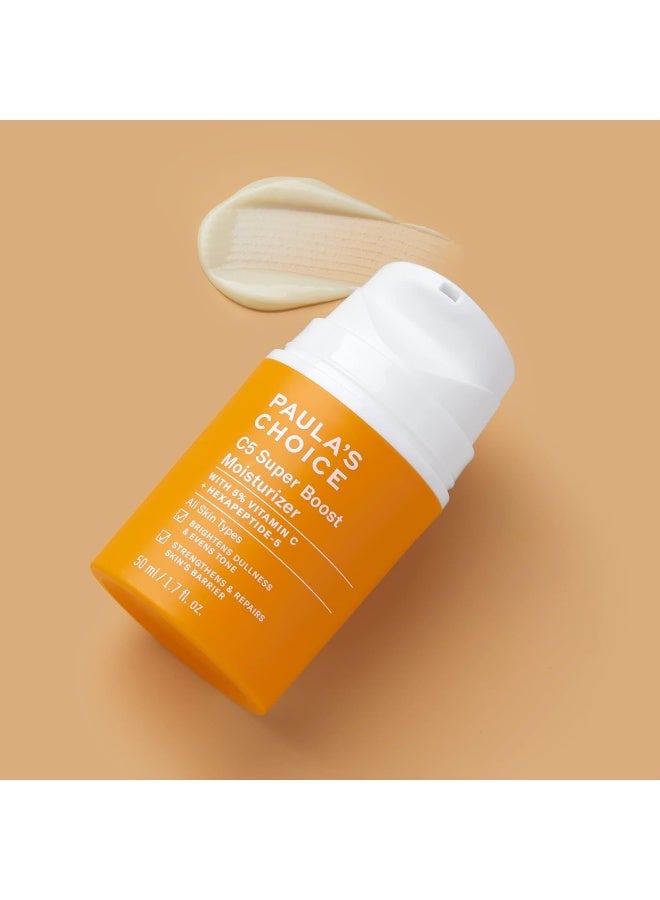 PAULA'S CHOICE C5 Super Boost Moisturizer With 5% Vitamin C & Squalane - Image 2