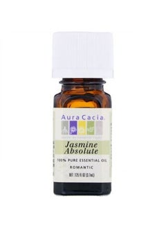 Aura Cacia 100% Pure Essential Oil Jasmine Absolute 0.125 fl oz 3.7 ml - pzsku/Z9B5880C238927CD1D331Z/45/_/1648812032/29814d7e-fe90-459f-a898-0b76ed488094