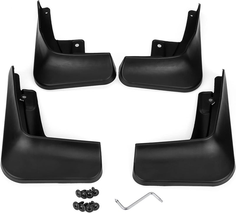 Wivplex Car Mud Flaps for Exeed TXL 2018-2021 - Image 1