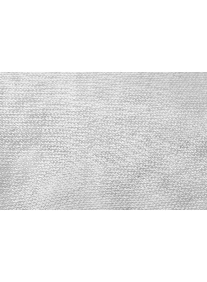 Eurow قفازات تجميلية مرطبة من قطن يوروب بيضاء - عبوة 2 - Image 4