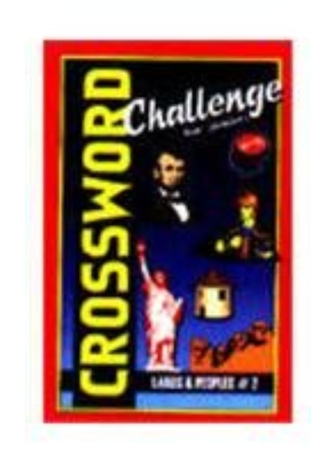 Crossword Challenge for Juniors Land & People 2  - Image 2