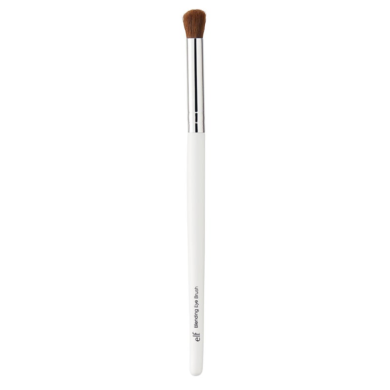 elf Blending Eye Brush Softens Dramatic Edges  Fine Lines For Eyeshadow Eyeliner  Concealer Pack of 1