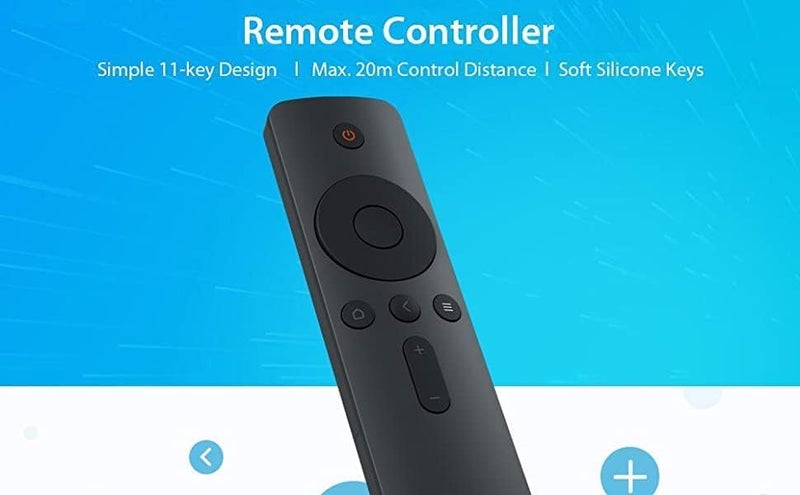 Zdalamit Mi TV Remote Control [Non-Voice] | Bluetooth Replacement Remote for Xiaomi, Redmi, Android Smart TVs – by Tu-DOX - Image 5