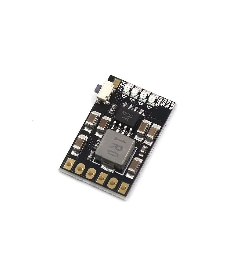 2A 5V Charge Discharge Integrated Module 18650 Lithium Battery Boost Board IP5306 Charging Motherboard 10pcs - Image 3