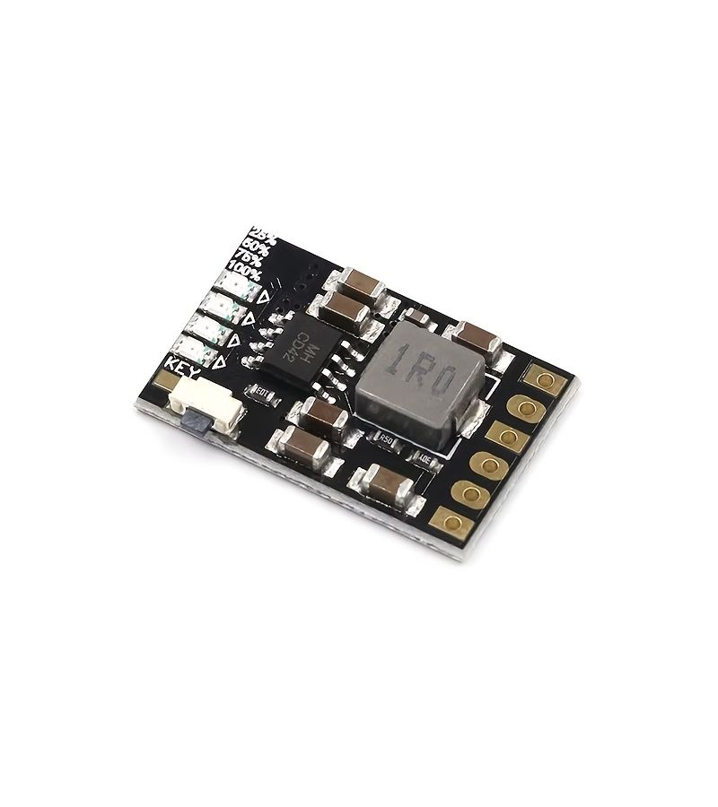 2A 5V Charge Discharge Integrated Module 18650 Lithium Battery Boost Board IP5306 Charging Motherboard 10pcs - Image 1