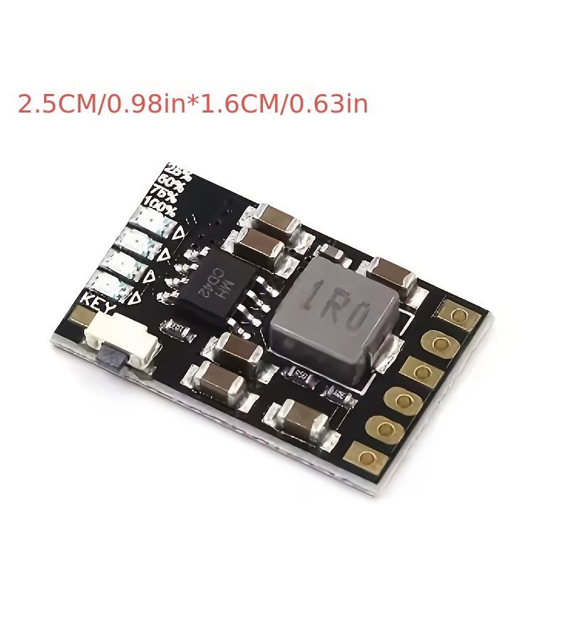 2A 5V Charge Discharge Integrated Module 18650 Lithium Battery Boost Board IP5306 Charging Motherboard 10pcs - Image 5