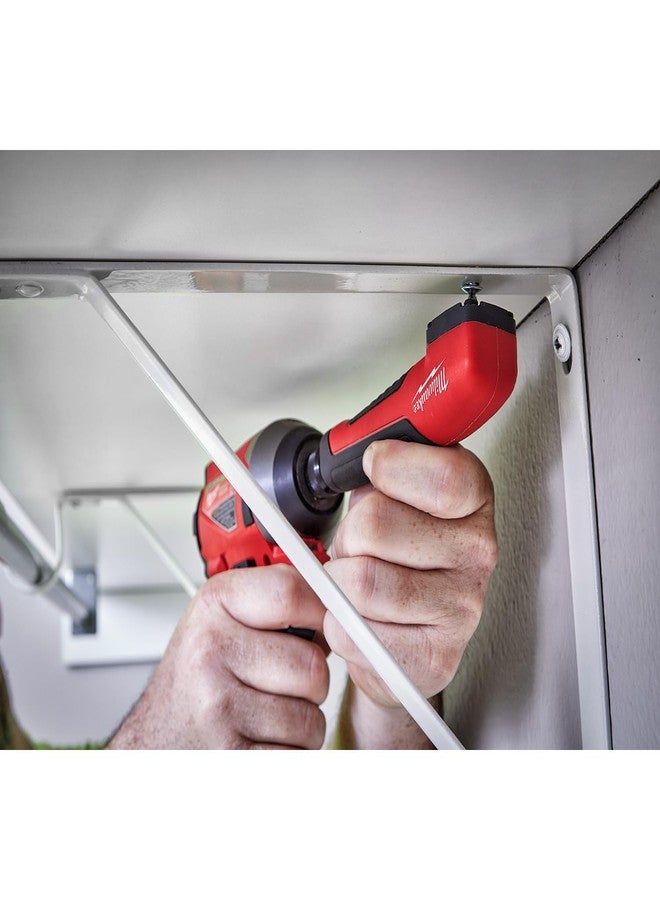 ميلواكي محول زاوية قائمة لموجات الصدمة من ميلووكي 48-32-2390 - Image 3