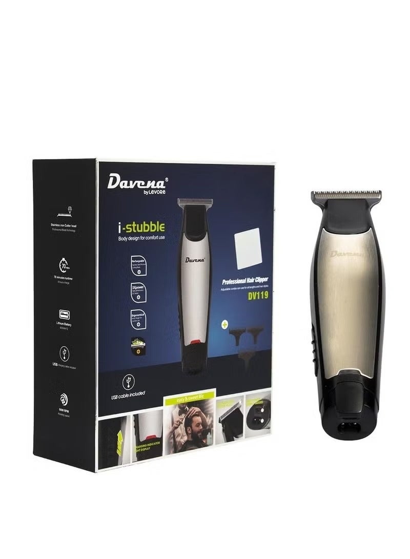 دافينا ماكينة حلاقة شعر من دافينا - DV-119 - Image 2