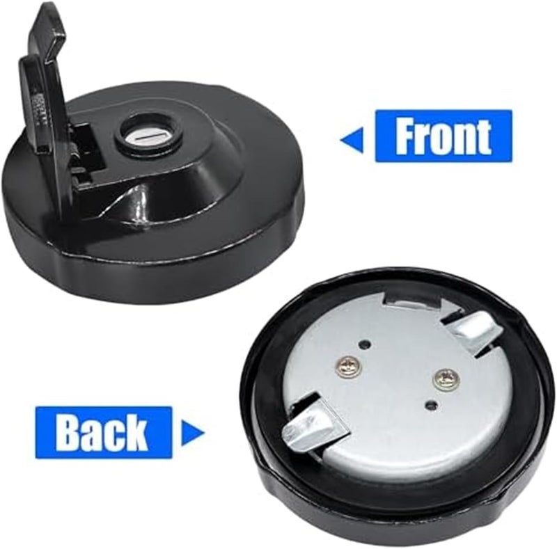 QASULER Fuel Tank Cap for Takeuchi Excavators - Image 3