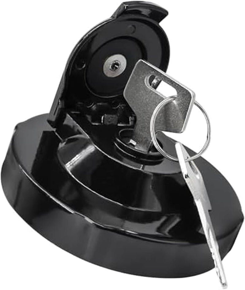 QASULER Fuel Tank Cap for Takeuchi Excavators - Image 2