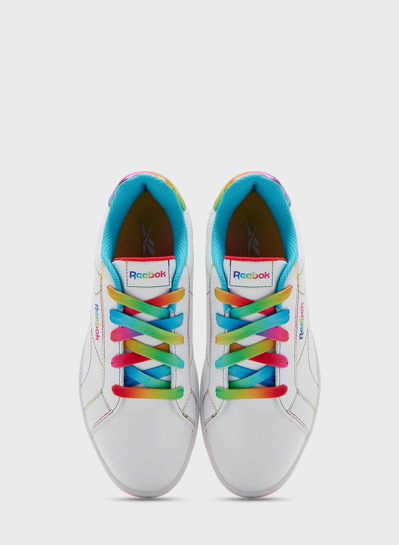 Reebok Youth  Royal Complete Cln 2.0