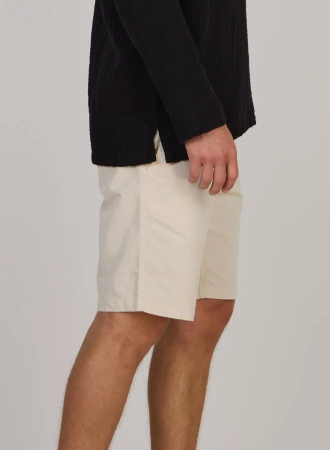 Just Nature William Straight-leg Shorts