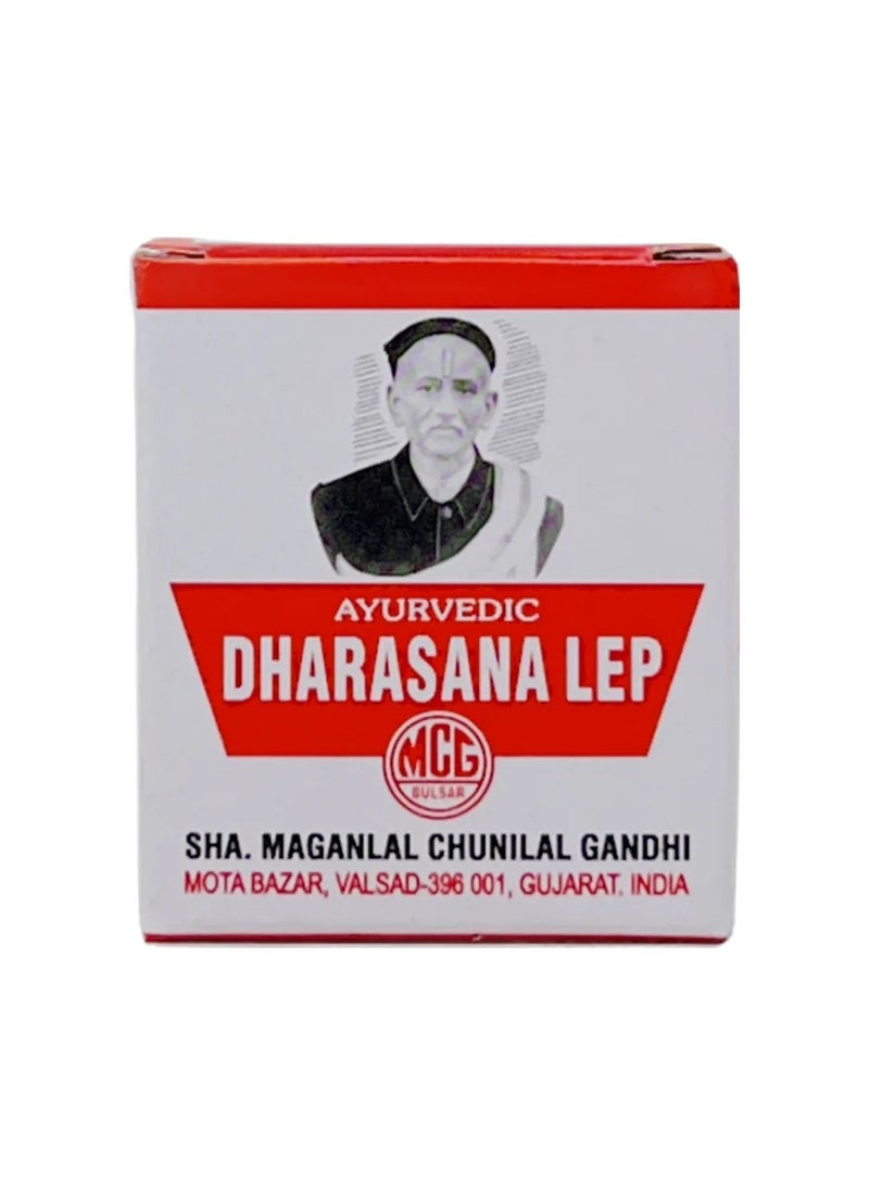 Dharasana Ayurvedic Lep for Pain Relief 35g - Image 2