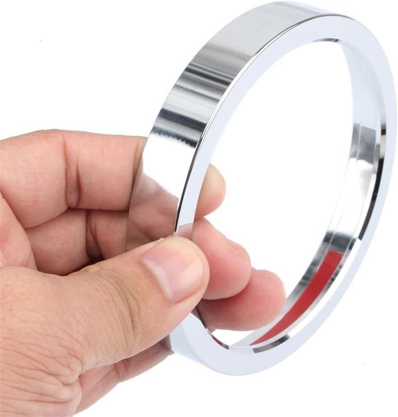 Vuzmode Motorcycle Speedometer Trim Ring - Image 4