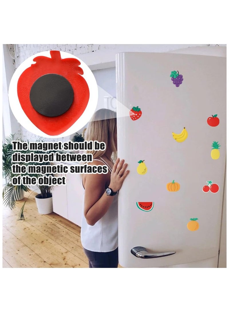 100 Pcs Magnetic Dots - Self Adhesive Magnet Dots (0.8" x 0.8") - Perfect for DIY, Art Projects, Whiteboards & Fridge - Flexible Sticky Magnets - Sheets is Alternative, Stickers, Strip, Magnetic Squares Dots  - Image 5