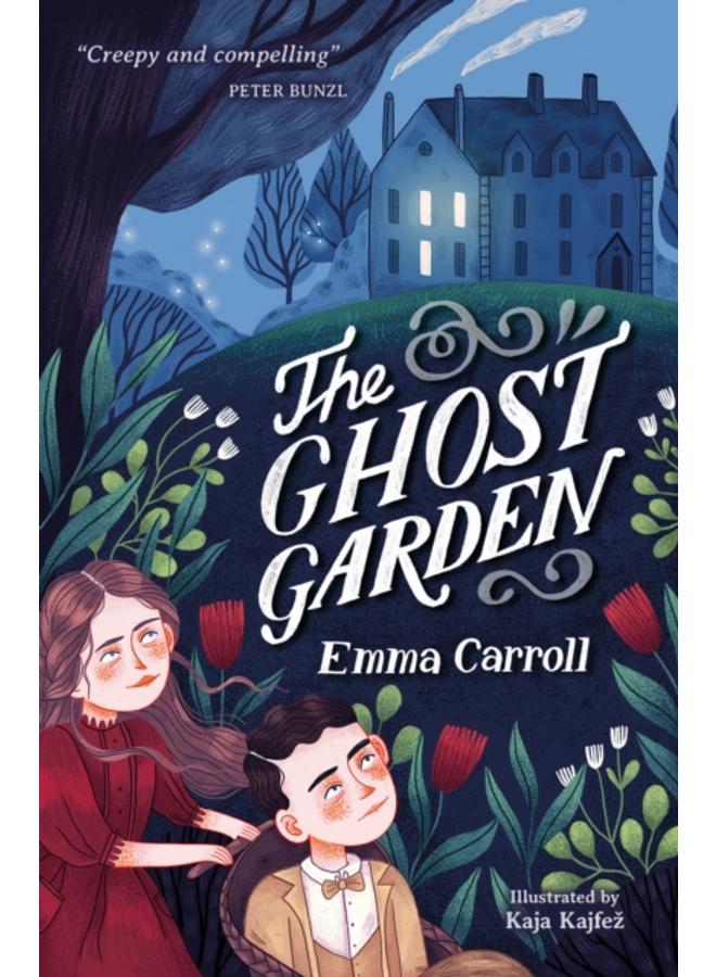The Ghost Garden 
