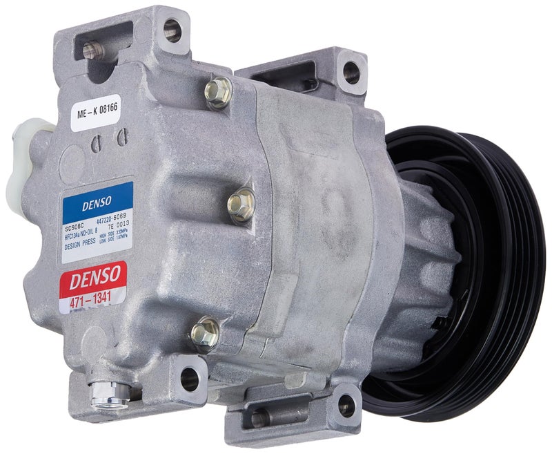 Denso 471-1341 A/C Compressor - Image 3
