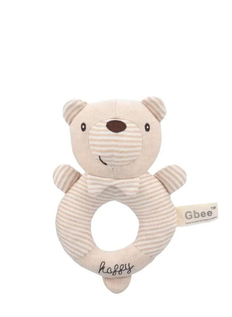 Rattle Stick Stuffed Plush Toy