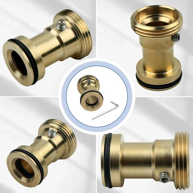 DZQPPC RP33794 Tub Spout Adapter for Slip-On Diverter, for Delta RP19820 RP17453 Replacement Kit - Image 4