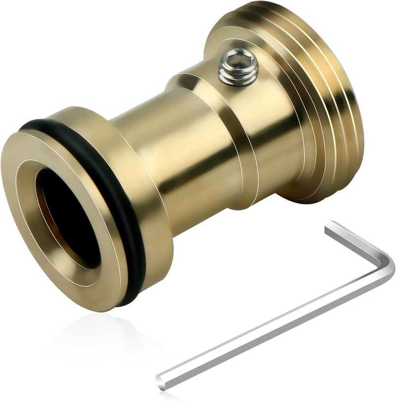 DZQPPC RP33794 Tub Spout Adapter for Slip-On Diverter, for Delta RP19820 RP17453 Replacement Kit - Image 1