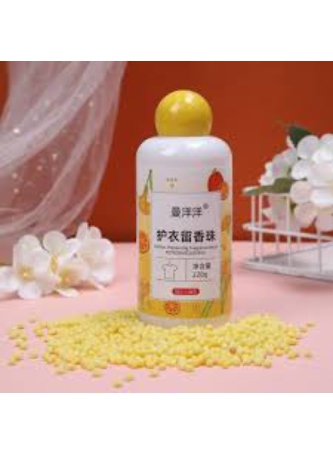 حبيبات معطرة للغسيل برائحة البرتقال – ثبات طويل وانتعاش يدوم – 220 جم - Image 3