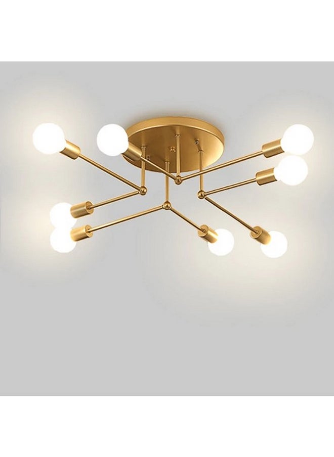 Ceiling Lamp - Gold - pzsku/Z9B59A0368E91B19F71A9Z/45/_/1695481198/ba8220a1-9274-4e87-8678-46dc43d8053b