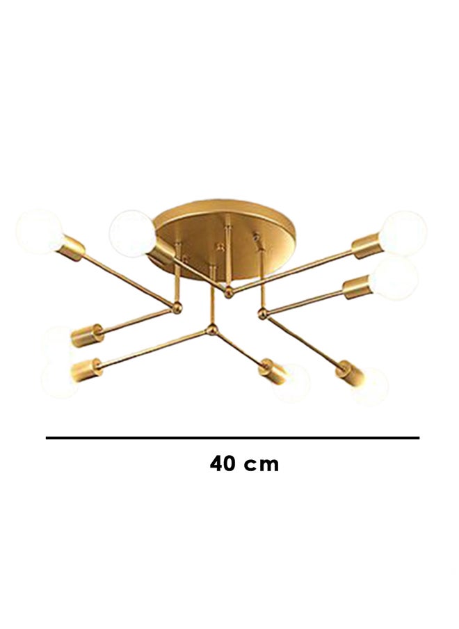 Ceiling Lamp - Gold - pzsku/Z9B59A0368E91B19F71A9Z/45/_/1695481200/c4ff0595-d147-4c58-b2af-f66a5bc5c7f0