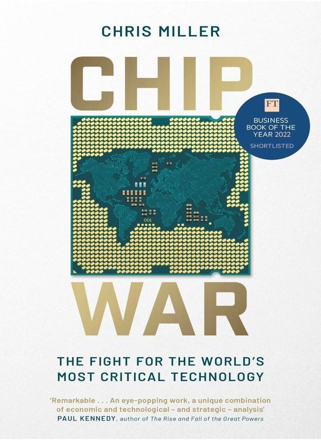 Simon & Schuster Ltd Chip War : The Fight for the World's Most Critical Technology 