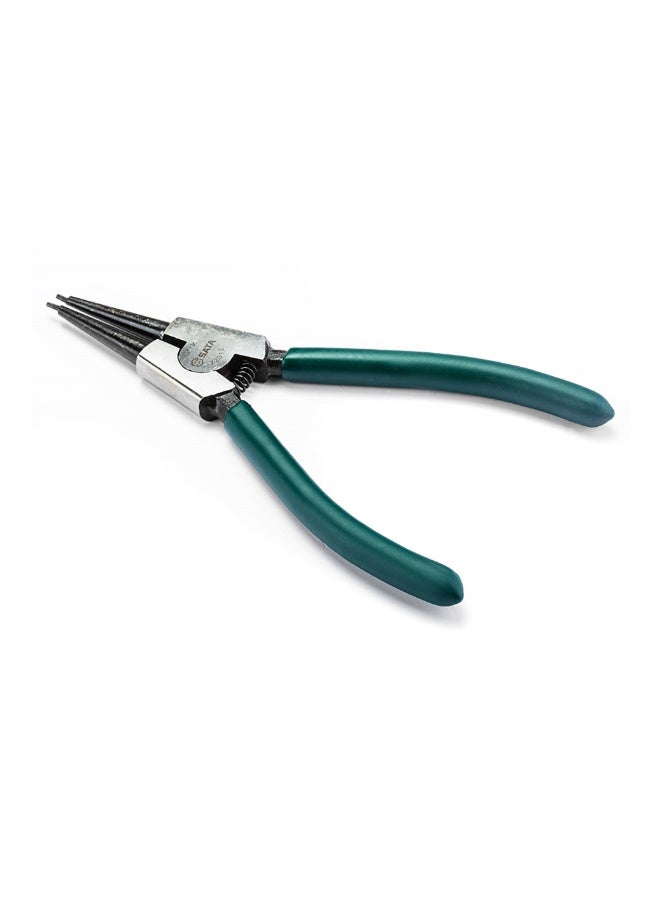SATA ST72014ST German Style External Snap Ring Pliers, Straight 13" - Image 1