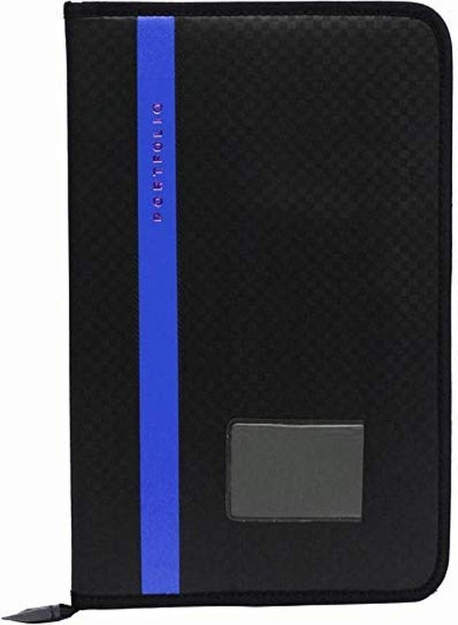 GreatDio® Files And Folders Executive Files and Folders (Colour May Vary, A4),certificate file holder/document folder for certificates/document folder for certificates a4 size/document folder with zip - Image 1