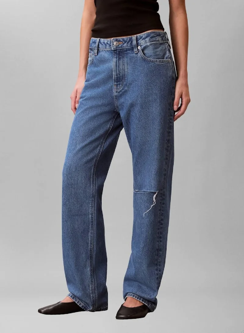 Calvin Klein Jeans 90'S Straight Jeans