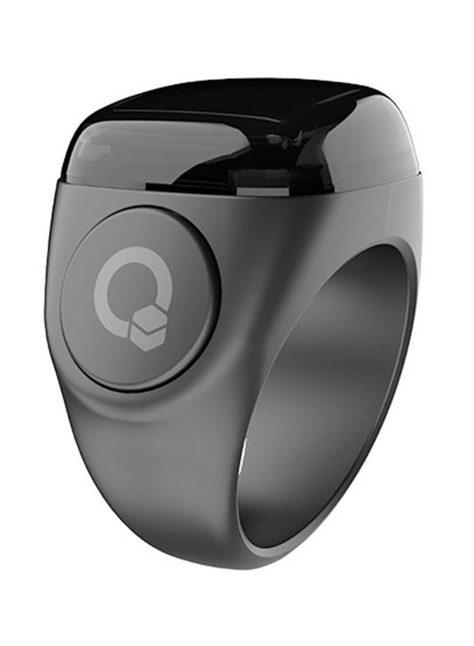 Smart Tasbih Zikr Ring Size 18 Water resistant - Image 1