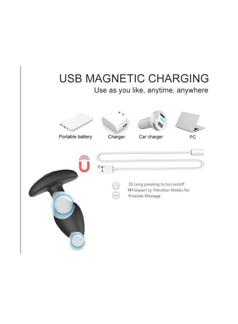 Soft Breast Massager for Breastfeeding Heat and ibration Adjustable for Clogged Ducts, Improve Milk Flow Engorgement - Image 1