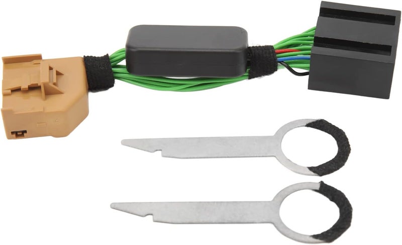 Auto Start Stop, Sensitive Plug and Play Module, for A3 RS3 8V 2014-2023 - No Error Codes, Automatic A Off Activation, Effortless Compatibility - Image 1