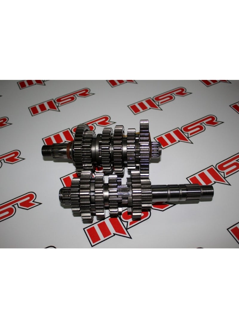 MSR Cf 400/650 Nk Transmission Set Oem 