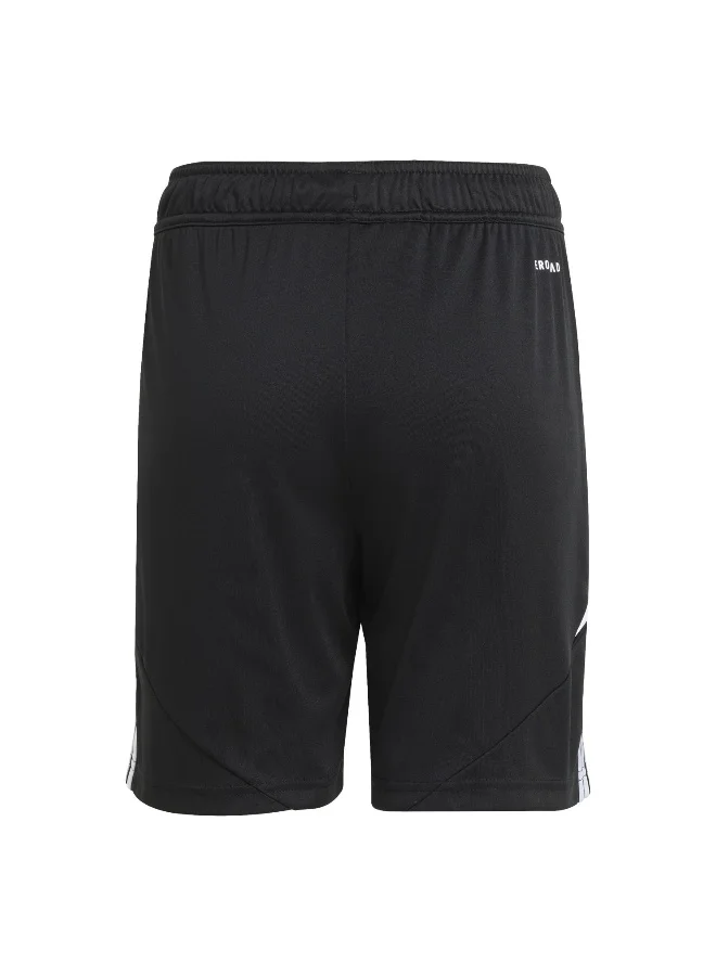 اديداس Adidas Tiro24 Sho Y Black Football Shorts For Junior 5-6Y