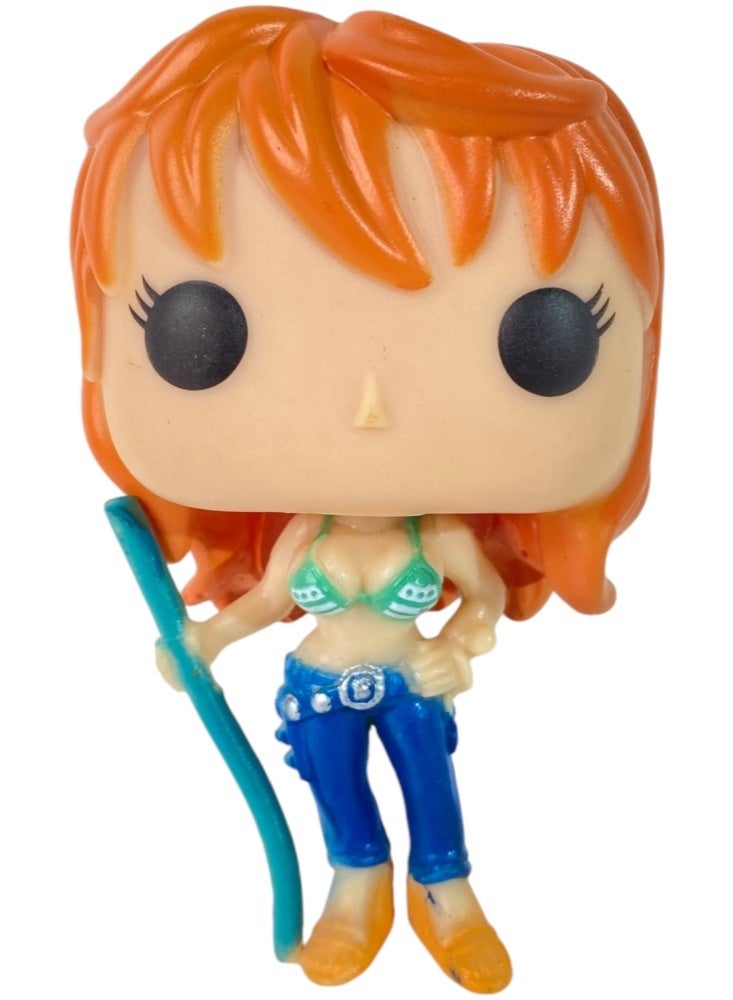 بوب! أنيميشن: ون بيس - عبوة من ٤ قطع - مجسمات فينيل قابلة للتجميع - فكرة هدية - منتجات رسمية - لعبة للأطفال والكبار - لمحبي الأنمي - مجسمات لهواة الجمع - Image 4