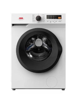 Front Loading Washing Machine - 8 kg - White - HMFL80W-21N