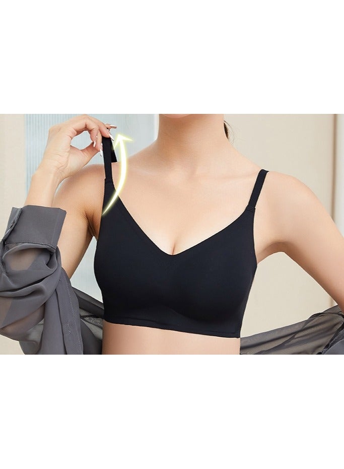 Nariele Adjustable One Piece Seamless Back bra For Women in Summer - Image 2