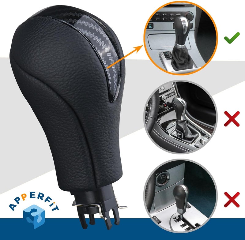 APPERFiT Automatic Shift Knob for Infiniti Vehicles - Image 2