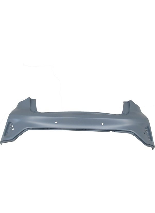 Fam Ford Focus Hb 22/23 Rear Bumper Gray Sensor Hole (Tyg)  - Image 2