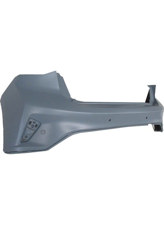 Fam Ford Focus Hb 22/23 Rear Bumper Gray Sensor Hole (Tyg)  - Image 1